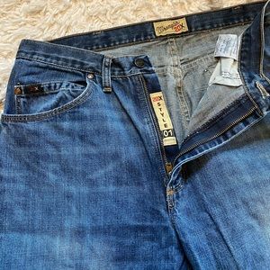 Wrangler Vintage 20X jeans